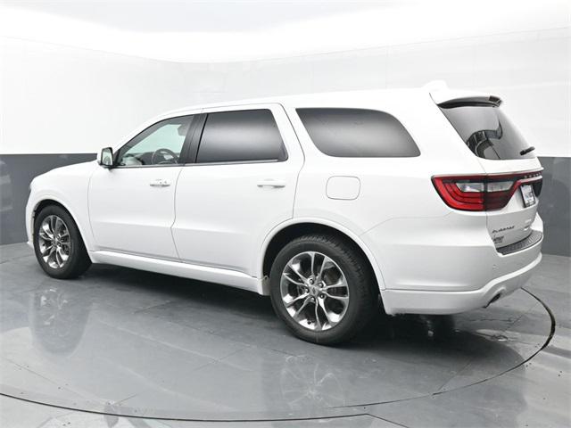 2019 Dodge Durango GT Plus RWD