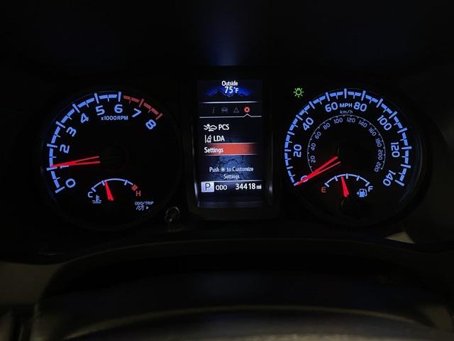 2022 Toyota Tacoma SR5 V6