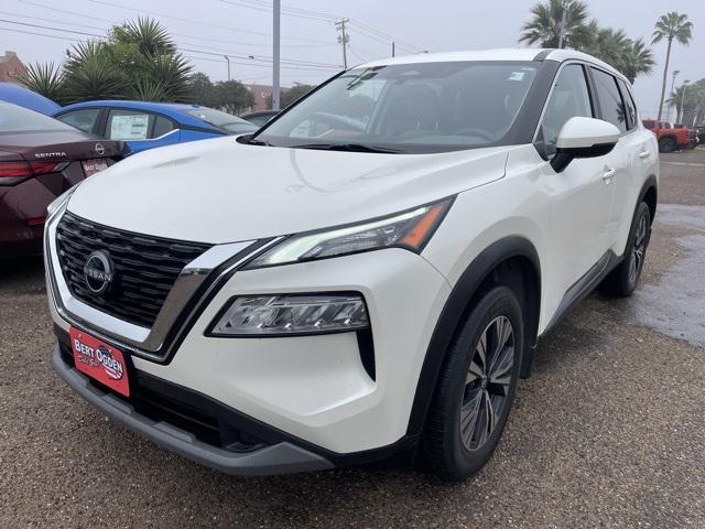 2022 Nissan Rogue SV FWD