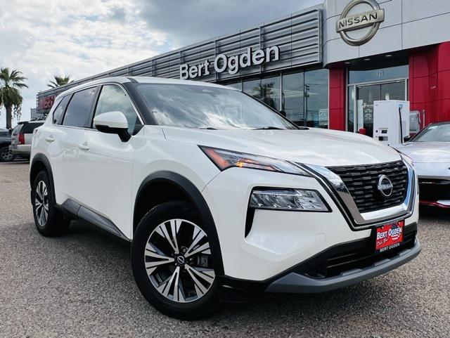2022 Nissan Rogue SV FWD