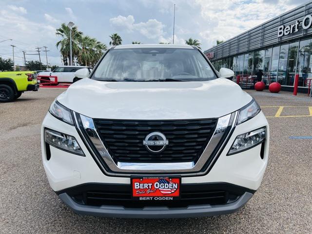 2022 Nissan Rogue SV FWD