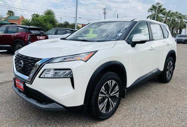 2022 Nissan Rogue SV FWD