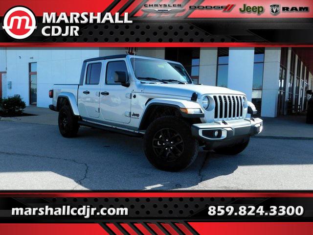 2023 Jeep Gladiator Sport S 4x4 2023 Jeep Gladiator Sport S 4x4