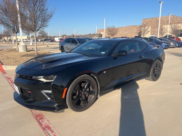 2017 Chevrolet Camaro 2SS