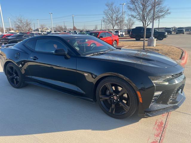 2017 Chevrolet Camaro 2SS