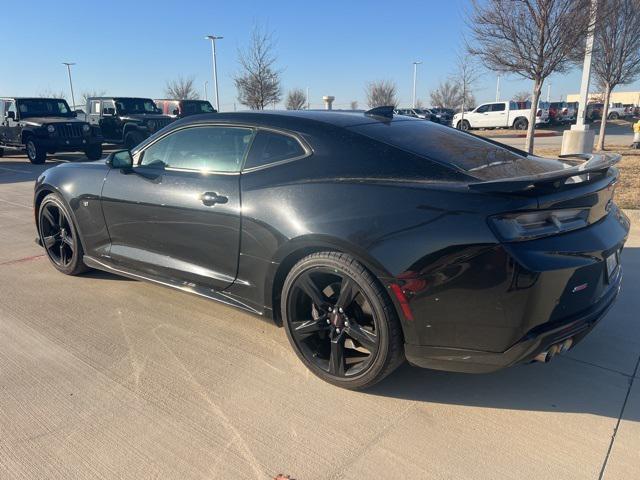 2017 Chevrolet Camaro 2SS