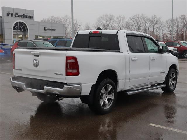 2023 RAM 1500 Laramie Crew Cab 4x4 57 Box