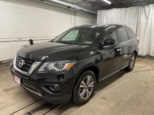 2018 Nissan Pathfinder SL