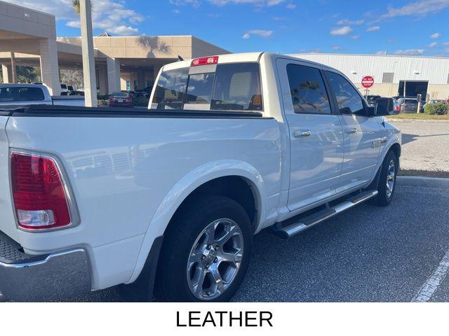 2018 RAM 1500 Laramie Crew Cab 4x2 57 Box