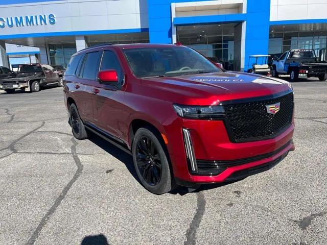 2021 Cadillac Escalade 4WD Sport Platinum