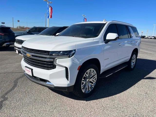 2021 Chevrolet Tahoe 4WD LT