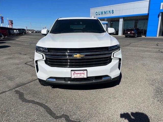 2021 Chevrolet Tahoe 4WD LT