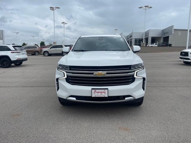 2021 Chevrolet Tahoe 4WD LT 2021 Chevrolet Tahoe 4WD LT