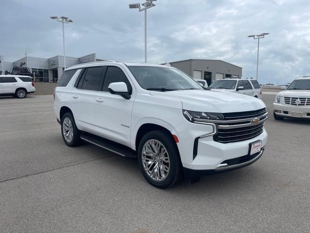 2021 Chevrolet Tahoe 4WD LT 2021 Chevrolet Tahoe 4WD LT