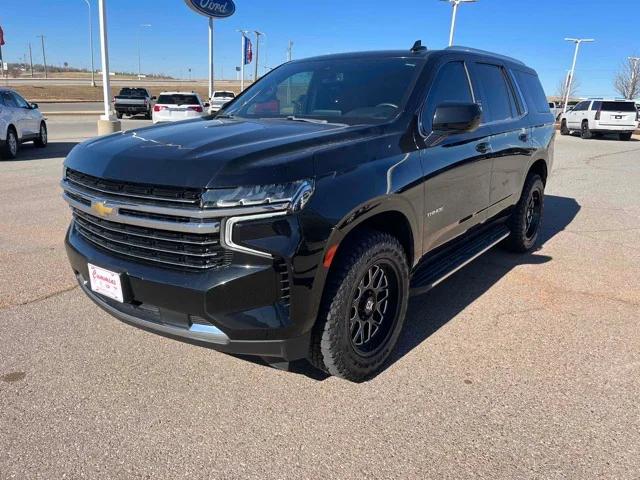 2021 Chevrolet Tahoe 2WD LT