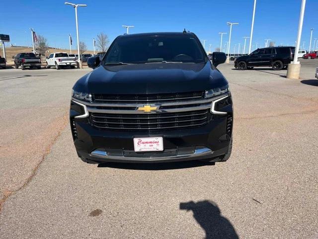 2021 Chevrolet Tahoe 2WD LT