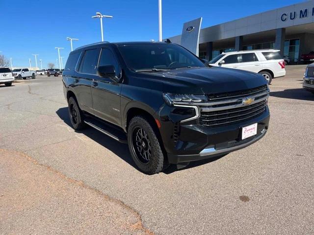 2021 Chevrolet Tahoe 2WD LT