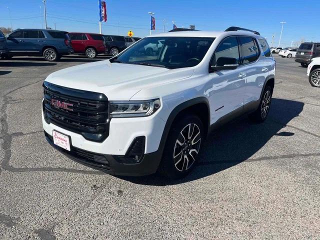 2021 GMC Acadia FWD SLT