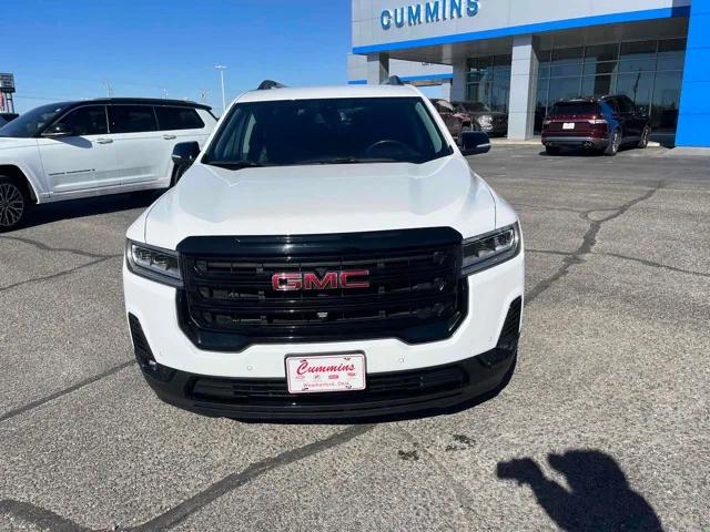 2021 GMC Acadia FWD SLT