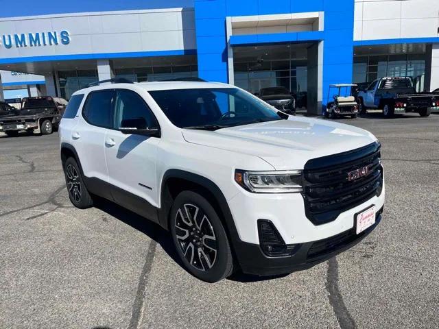 2021 GMC Acadia FWD SLT