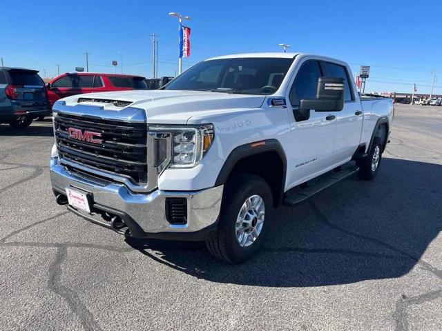 2023 GMC Sierra 2500HD 4WD Crew Cab Standard Bed Pro