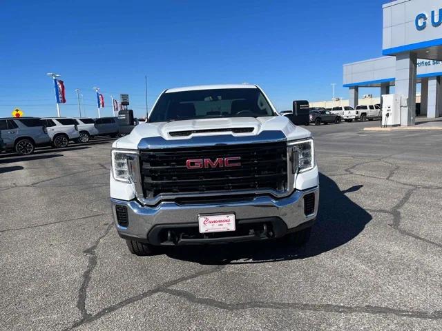 2023 GMC Sierra 2500HD 4WD Crew Cab Standard Bed Pro