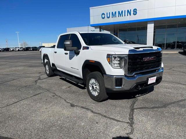 2023 GMC Sierra 2500HD 4WD Crew Cab Standard Bed Pro