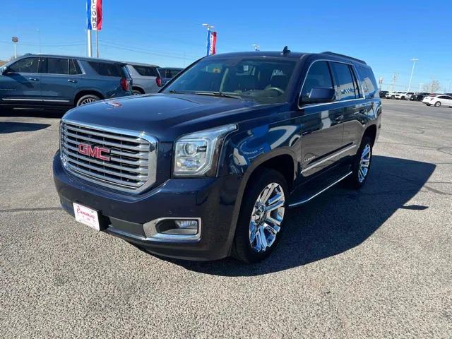 2018 GMC Yukon SLT