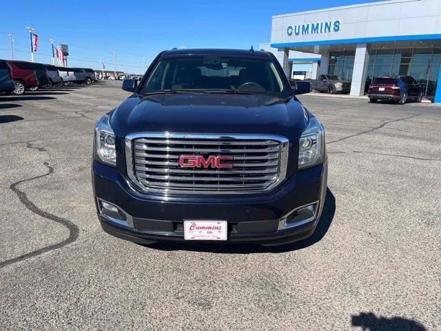 2018 GMC Yukon SLT