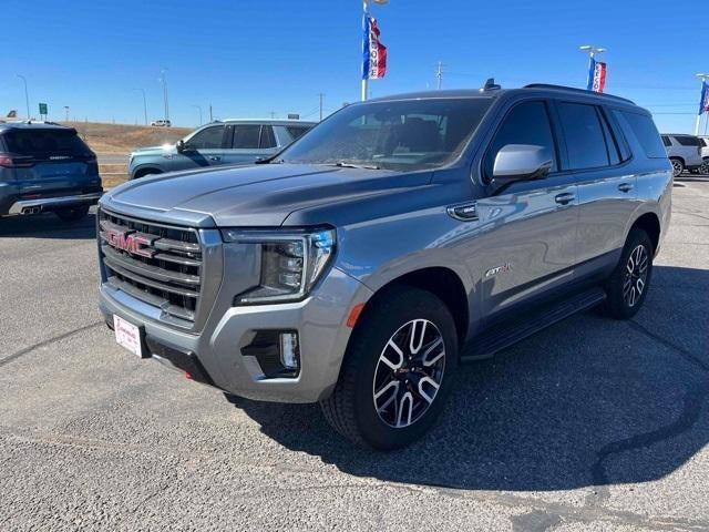 2021 GMC Yukon 4WD AT4