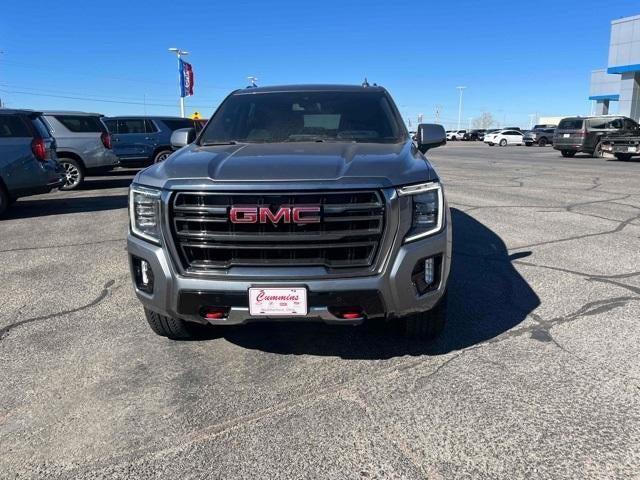 2021 GMC Yukon 4WD AT4