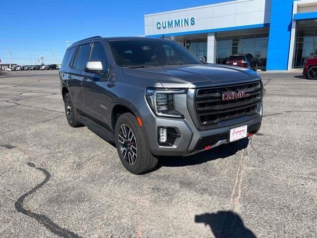 2021 GMC Yukon 4WD AT4