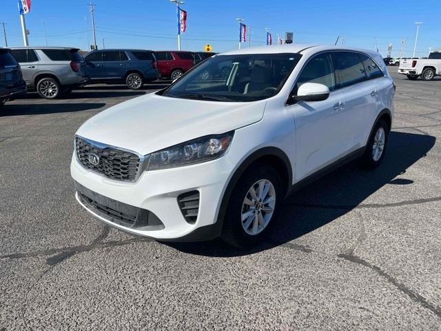 2020 Kia Sorento 2.4L LX