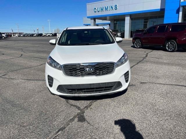2020 Kia Sorento 2.4L LX