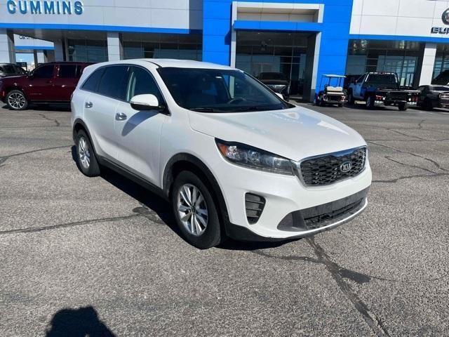 2020 Kia Sorento 2.4L LX