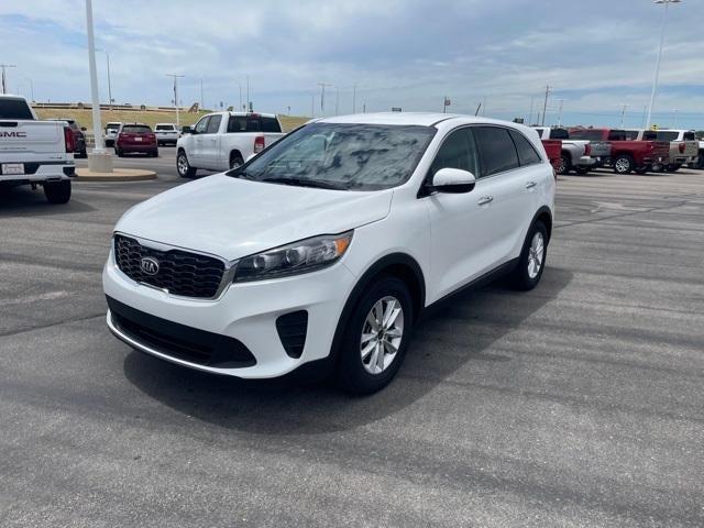 2020 Kia Sorento 2.4L LX