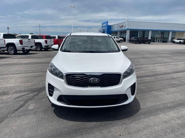 2020 Kia Sorento 2.4L LX