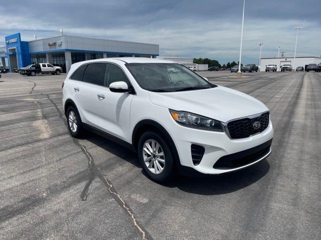 2020 Kia Sorento 2.4L LX
