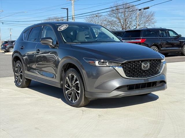 2022 Mazda CX-5 2.5 S Premium