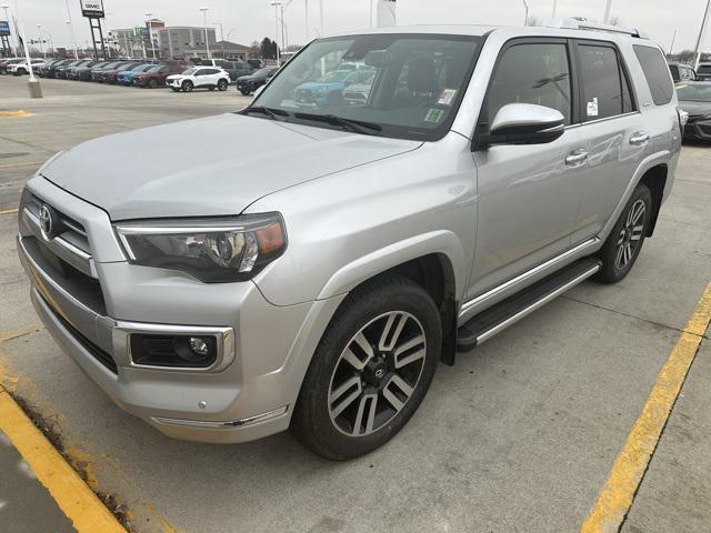 2022 Toyota 4Runner Limited