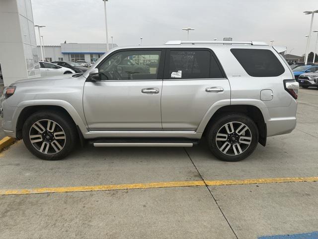 2022 Toyota 4Runner Limited