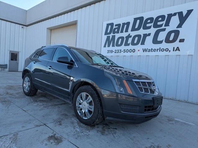 2011 Cadillac SRX Luxury Collection