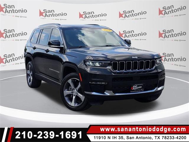 2024 Jeep Grand Cherokee L Limited 4x2