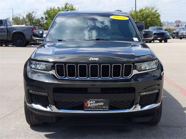 2024 Jeep Grand Cherokee L Limited 4x2