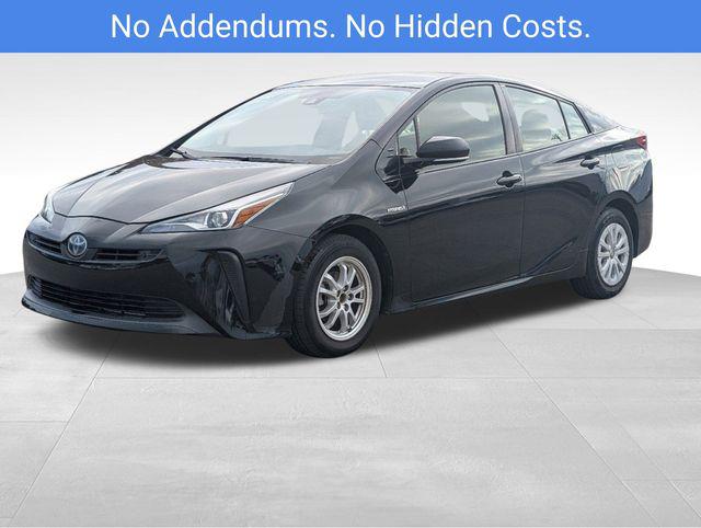 2019 Toyota Prius LE