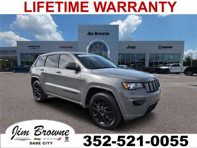 2019 Jeep Grand Cherokee Altitude 4x2