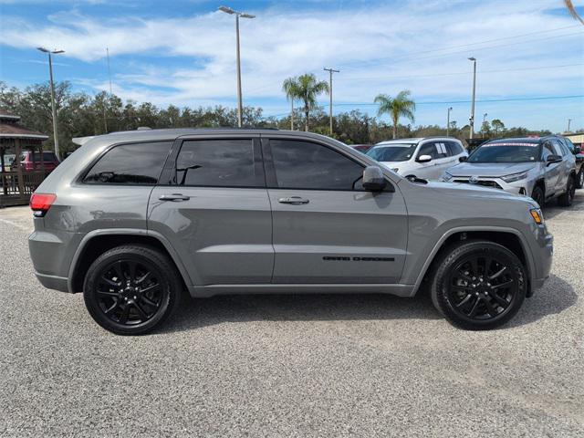 2019 Jeep Grand Cherokee Altitude 4x2