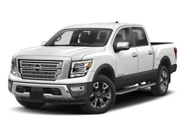 2023 Nissan Titan Crew Cab Platinum Reserve 4x4 for sale in Ft Myers, FL