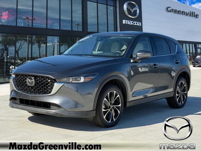 2022 Mazda CX-5 2.5 S Premium