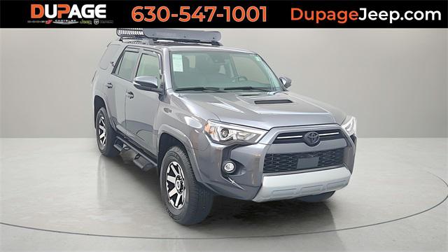 2023 Toyota 4Runner TRD Off Road Premium